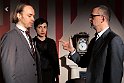 DIE KALTE ABREISE - Hans-Jrgen Kollmann, Tina Graser, Alfred Moser - (c) Acting for Success/Petro Domenigg