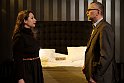 DIE KALTE ABREISE - Lisa Janisch, Alfred Moser - (c) Acting for Success/Petro Domenigg