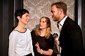 DIE KALTE ABREISE - Andrea Hanna, Lena Reichmuth, Frank Schneider-Sonnweber - (c) Acting for Success/Petro Domenigg